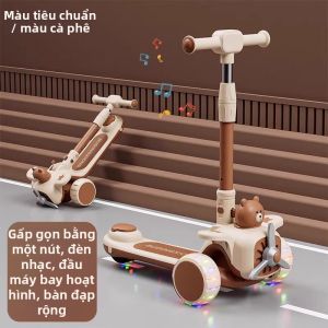 PALONG | Xe Trượt Trẻ Em 3 Trong 1