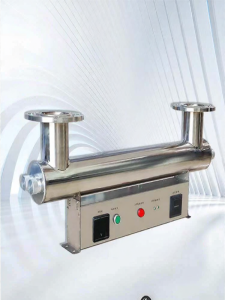 JIESASHI | Throughflow Pipe UV Disinfection Unit For Water Treatment and Aquaculture