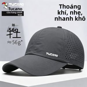 TUCANO | Mũ Nón Nam Mùa Hè Thoáng Khí Dùng Ngoài Trời
