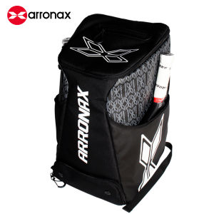 Arronax Large Capacity Tennis Racket Bag Double Shoulder Sports Bag for Pickleball And Padel Ball Multi-Functional Gear Bag