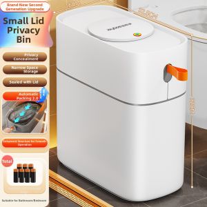 Joybos | New Model Space Saving Automatic Packing Trash Bin