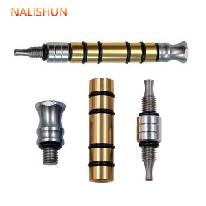 ซ่อมรอยบุบรถ Leveling ปากกา Body Bump-Pit Percussion Dent Removal เครื่องมือ Universal แผ่นโลหะเครื่องมืออุปกรณ์