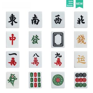 Decorative Mahjong Hole Shoes Accessories Lucky Red Shoe Flowers Shoe Buckles DIY Parts Star Intelligence Essential Footwear