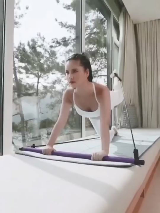 Yoga Stange Haltungskorrektur - Anti-Buckel Trainingsstab Für Zuhause