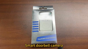 Bell Pintu Camera Smart Wireless Doorbell Camera IP66 Waterproof Bell Rumah Wireless WIFI Doorbell