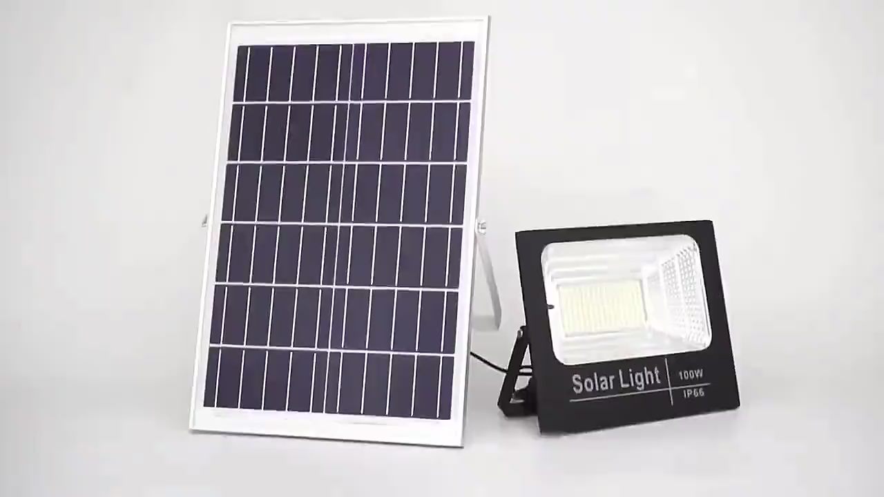 PHILIPS 150000W Solar Light Outdoor BUY 1 TAKE 1 Solar Waterproof Lights Outdoor LED Light Solar flood light
