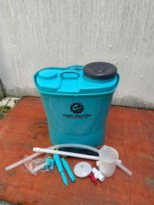 Bình bón phân nước 25L Phúc Nguyên ngoài trời & sân vườn đồ dùng làm vườn hệ thống tưới nước.
