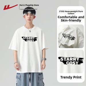 Warrior | Summer Casual Cotton T-Shirt