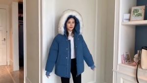 NUGRAH - Jaket Winter Wanita / Jaket wanita / Jaket gelembung wanita  / Jaket Winter