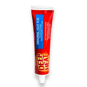 Kem Xoa Bóp Giảm Đau Cơ Khớp DEEP HEAT 140g