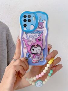 Applicable to Oppo Reno5f Overseas Version Reno5 4G/5G Phone Case Reno5z 5G Airbag Reno6z 5G Drop-Resistant Soft Full Edge Protective Cover Cartoon Personal Creative Cute Female New Arrival