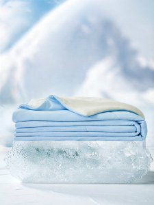Mercury | Noise Reducing Antibacterial Summer Cool Quilt