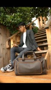 Túi du lịch thời trang cỡ lớn có ngăn để giày TX49 CNT (Bảo hành 36 tháng)