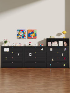 High Capacity Steel Drawer Storage Cabinet