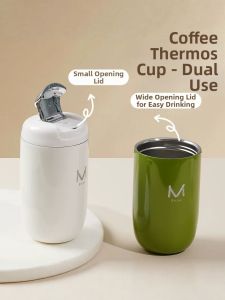 WUUJIA+ | Cold & Heat Insulation Tumbler 316 Stainless Steel