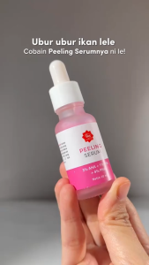 Viva Peeling Serum with Triple Gentle Exfoliation 20ml