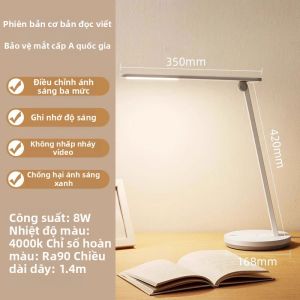 Bull | Đèn Học Sáng Bảo Vệ Mắt