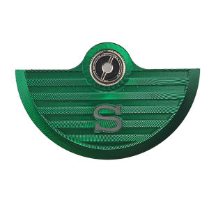 NH35 Watches Oscillating Rotor Compatible with NH35 NH36 Movements Kinds Textured Custom Watch Mod Replacement Repair Accessory