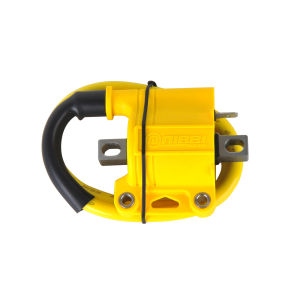 NIBBI 2T/4T Motorcycle Ignition Coil Universal Racing Coil for ATV Scooter Moped Go Kart Dirt Bike Yamaha Ktm Engine Ignition