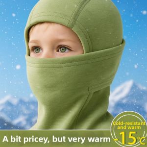 JIFANPAUL | Warm Insulated Windproof Ski Childrens Balaclava