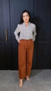 Celana Panjang Wanita: Pilihan Terbaik untuk Anda