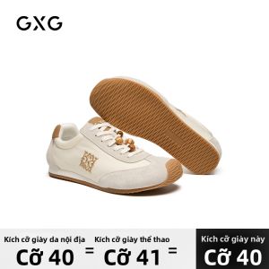 GXG | Giày Thể Thao Thời Trang Đi Làm Hằng Ngày