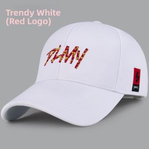 MIND BOY | Stylish Hard Top Large Head Fit Baseball Cap for Spring/Summer Outdoor Use