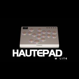 hitbox Street Fighter 6 game stick fighting game  game controller switch PICO Fighting Keyboard ps4 haute42 series-M-LITE