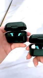 Ear Plug Peredam Suara Silicone Penutup Telinga Anti Bising Penutup Telinga Tidur Dengan Kotak Dan Kepala Pengganti