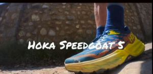 2024 New Speed Antelope 5 รองเท้าวิ่ง Speedgoat5 รองเท้ากีฬาผู้ชาย