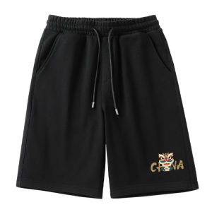 Warrior | Cotton Summer 2026 New Design Loose Big Size Mens Shorts