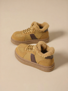 Josiny | Insulated Warmth High Top Snow Boot