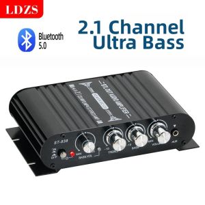 YIYUE | High-End High-Power Bluetooth 2.1 Channel Amplifier