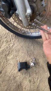 KEDAI REJEKI - Gembok Alarm Kinbar - Gembok Anti Maling / GEMBOK MOTOR