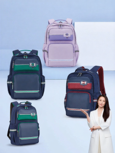 Caran·Y | Anti-Sag Large Capacity Lightweight Backpack