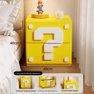 RUIDEDAN | Large Mario-themed Floor Decor 1