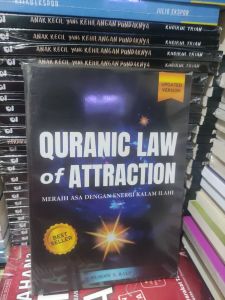 QURANIC LAW OF ATTRACTION merasa ada dengan energi Kalam ilahi