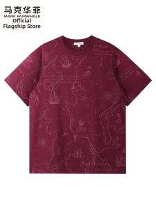 Mark Fairwhale | Cool Feeling Summer New Leisure Men T-Shirt