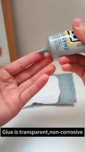 BUY 1 TAKE 1 e7000 Fabric super glue original Multi-Purpose Adhesive Transparent Soft Glue Fast-dry super For Phone Jewellery