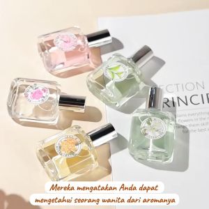 Parfum Wanita Aroma Fresh Eau De Parfum Jean Miss Minyak Wangi EDP 30ml