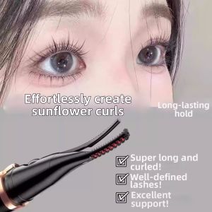 Heated Eyelash Curler Local Use