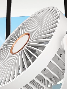 พัดลมแบบพกพา พัดลม พัดลมมินิ พัดลมเล็ก พัดลมพก พัดลมพกพา พัดลมแบบหนีบได้ ชาร์จไฟได้ พัดลมไร้สาย แบบพัดลมพกพามินิมอล ตั้งได้ หนีบได้ พกพาสะดวก