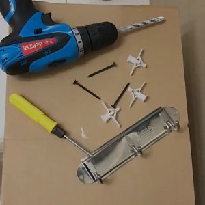 Partition Nylon Wall Plug Butterfly Nylon Wall Plug Plaster Ceiling Nylon Wall Plug