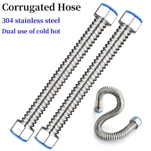 FLEXIBEL WATER HEATER /FLEXIBEL KAKU STAINLESS STEEL/SELANG KAKU AIR PANAS/SELANG HOSE