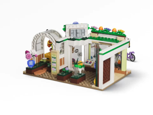LEGO FRIENDS 42693 Đồ Chơi Lắp Ráp Tiệm Hoa Đầy Sắc Màu (377 chi tiết)