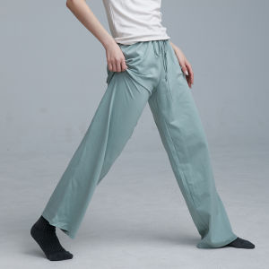 SOLO SHOW | Comfortable Wide-leg Dance Pants Women