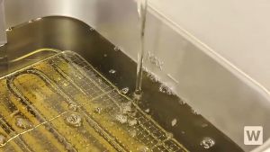 Single Dual Deep Fryers With Timing Electric Stainless Steel Deep Oil Fryer Heavy Duty Commercial Frying Fried Chicken French Fries with Basket