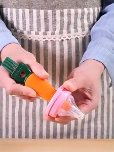 5 IN 1 Bottle Brush Multifunctional Cleaning Brush Set Bottle Cup Straw Brush Long Handle Cleaning Brush