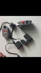 Motor Technology Programming Power Group PF Assembly Compatible with Modified Remote Control Power Set Textbook