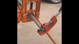 Dụng Cụ Cắt Ống Kim Loại Nặng Độ Bền Cao Dao Mạ Kẽm Cắt Ống Nước Chính Xác Dễ Dùng